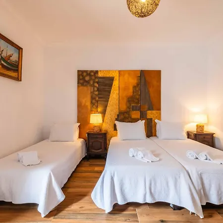 Casa Dos Arcos - Charm