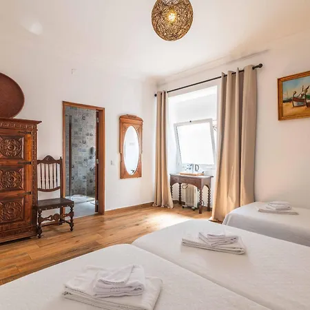Casa Dos Arcos - Charm البوفيرا