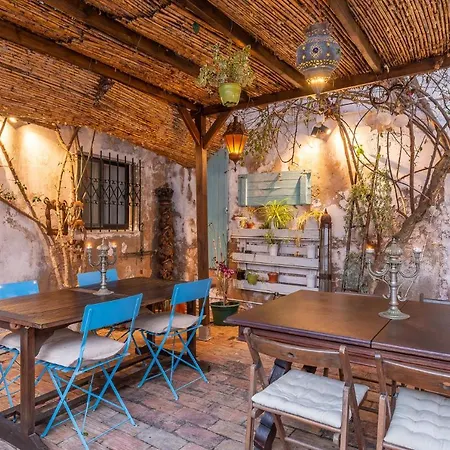 Casa Dos Arcos - Charm Konukevi