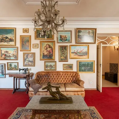 Casa de hóspedes Casa Dos Arcos - Charm Albufeira