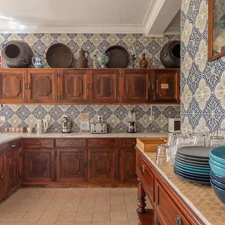 Casa Dos Arcos - Charm 2* אלבופיירה