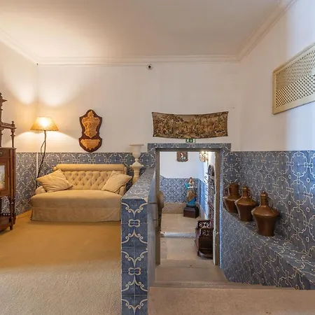 Casa Dos Arcos - Charm Konukevi