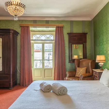 Casa Dos Arcos - Charm בית הארחה