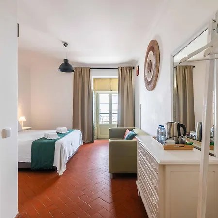 בית הארחה Casa Dos Arcos - Charm 2*