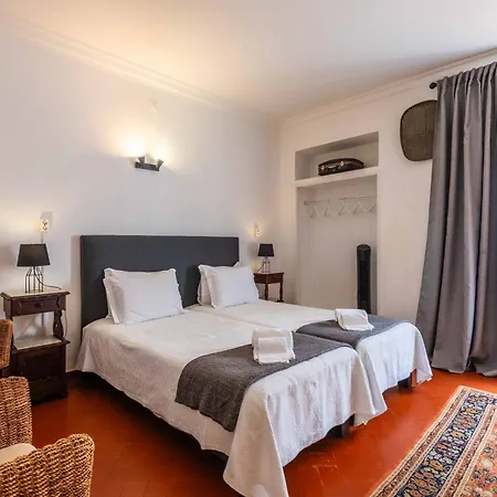 Casa Dos Arcos - Charm 2* 阿尔布费拉