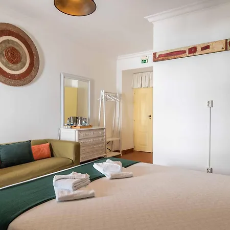 Casa Dos Arcos - Charm 2* אלבופיירה