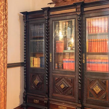 Casa Dos Arcos - Charm בית הארחה 2*