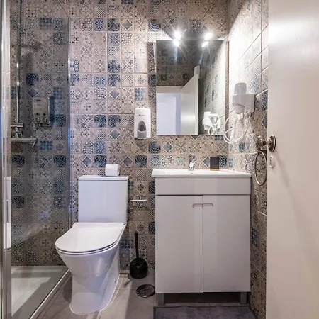 Konukevi Casa Dos Arcos - Charm 2*
