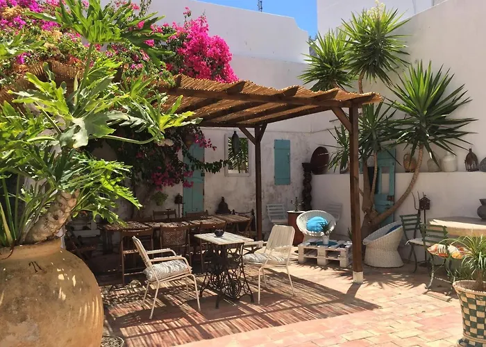 بيت ضيافة Casa Dos Arcos - Charm البوفيرا