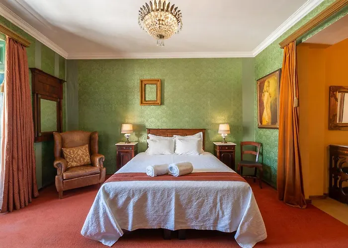 Casa Dos Arcos - Charm Албуфейра