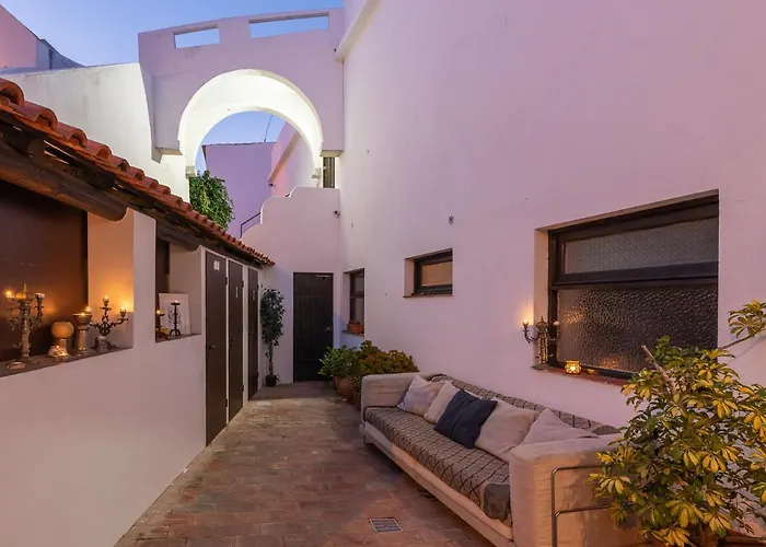 Casa Dos Arcos - Charm 2* البوفيرا