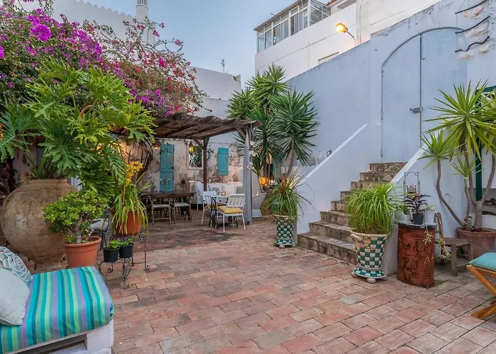 Casa Dos Arcos - Charm Гостьовий будинок Албуфейра