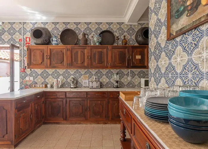 Casa Dos Arcos - Charm 2* البوفيرا