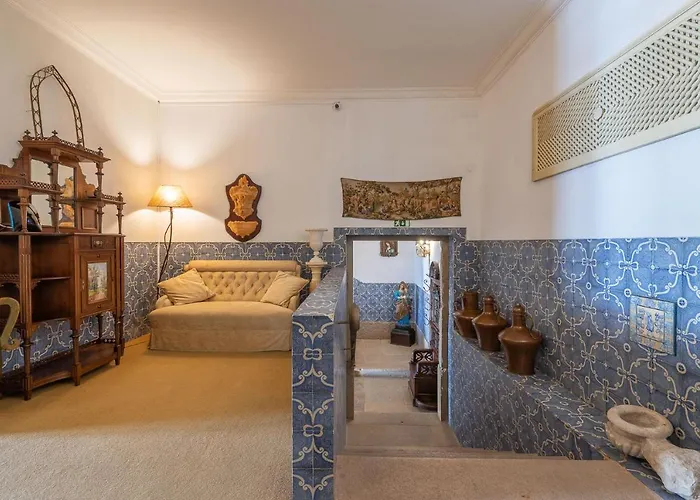 Casa Dos Arcos - Charm Гостьовий будинок