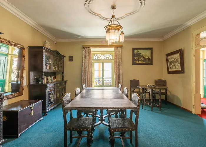 Casa Dos Arcos - Charm بيت ضيافة 2*