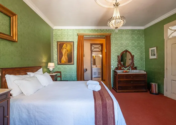 Гостьовий будинок Casa Dos Arcos - Charm