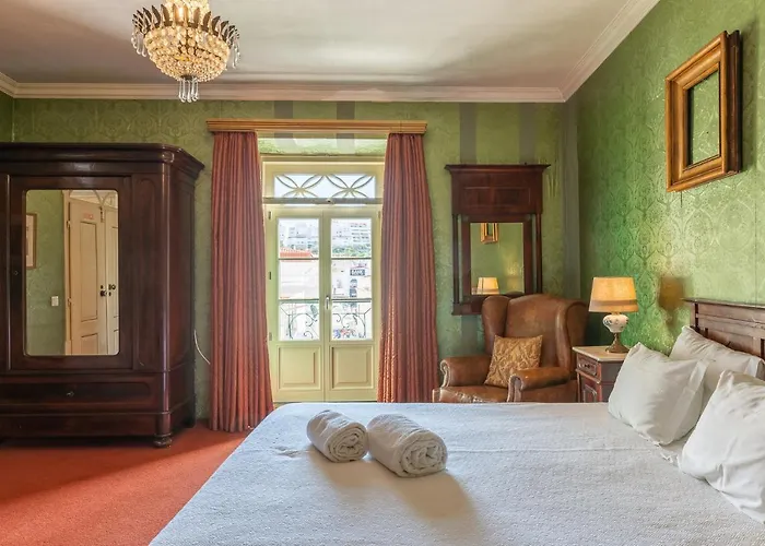 Casa Dos Arcos - Charm Гостьовий будинок