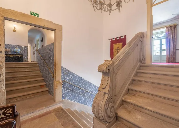 Casa Dos Arcos - Charm