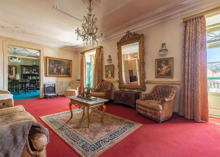 Гостьовий будинок Casa Dos Arcos - Charm Албуфейра