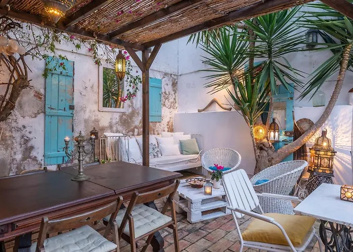 بيت ضيافة Casa Dos Arcos - Charm البوفيرا