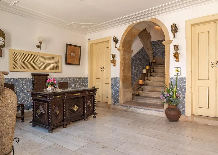 Casa Dos Arcos - Charm