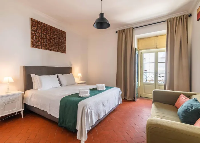 Casa Dos Arcos - Charm 2*