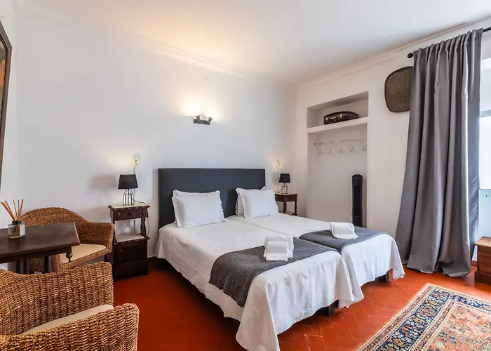 Casa Dos Arcos - Charm 2* البوفيرا