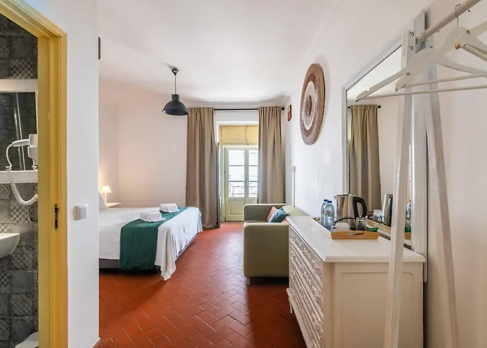 بيت ضيافة Casa Dos Arcos - Charm 2*