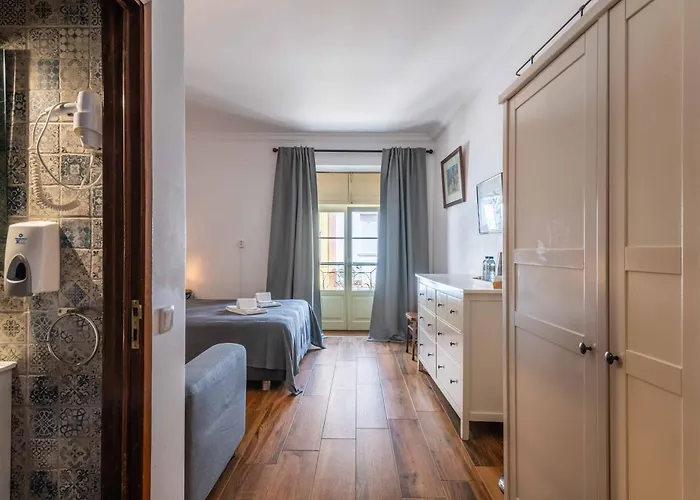 Casa Dos Arcos - Charm Албуфейра