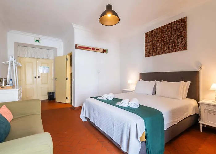 Casa Dos Arcos - Charm