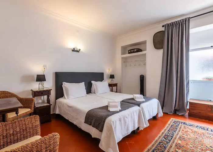 Casa Dos Arcos - Charm 2* البوفيرا