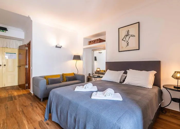 Гостьовий будинок Casa Dos Arcos - Charm Албуфейра