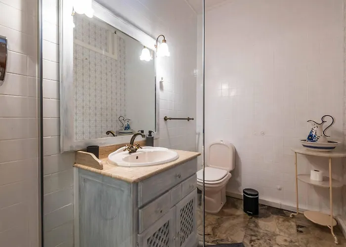 بيت ضيافة Casa Dos Arcos - Charm البوفيرا