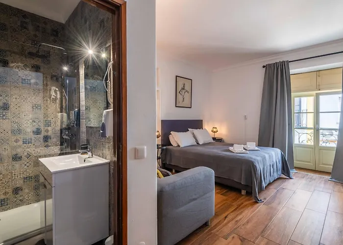 Гостьовий будинок Casa Dos Arcos - Charm Албуфейра