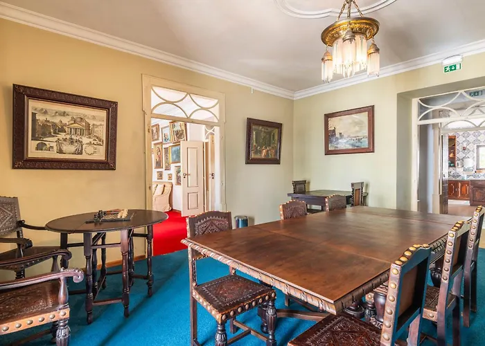 Casa Dos Arcos - Charm البوفيرا