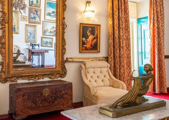 Casa Dos Arcos - Charm