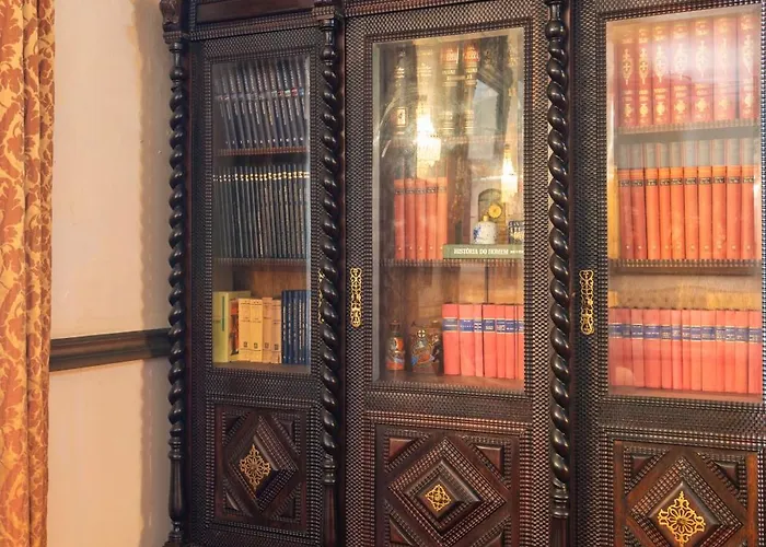 Casa Dos Arcos - Charm بيت ضيافة 2*