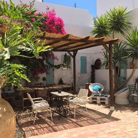 Pensjonat Casa Dos Arcos - Charm Albufeira