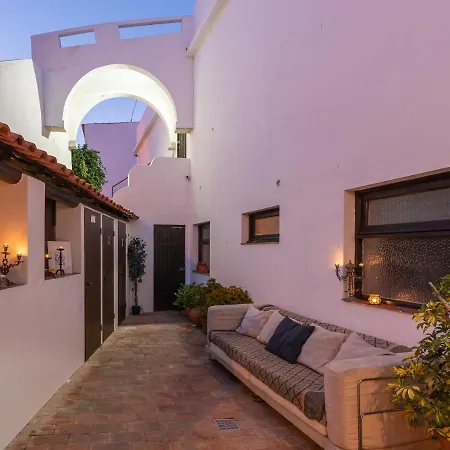 Casa Dos Arcos - Charm 2* Албуфейра