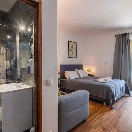 Гостьовий будинок Casa Dos Arcos - Charm Албуфейра